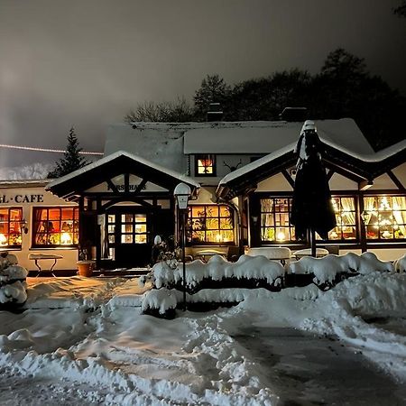 Hotel Zum Forsthaus Willingen  Exterior foto