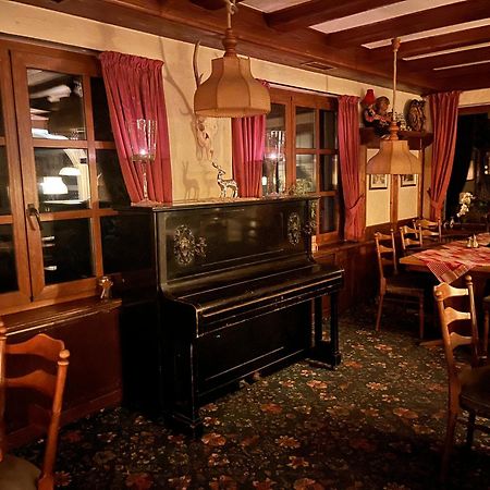 Hotel Zum Forsthaus Willingen  Exterior foto
