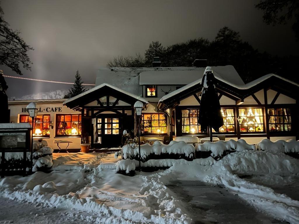Hotel Zum Forsthaus Willingen  Exterior foto