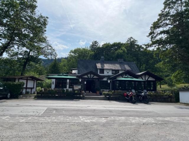 Hotel Zum Forsthaus Willingen  Exterior foto