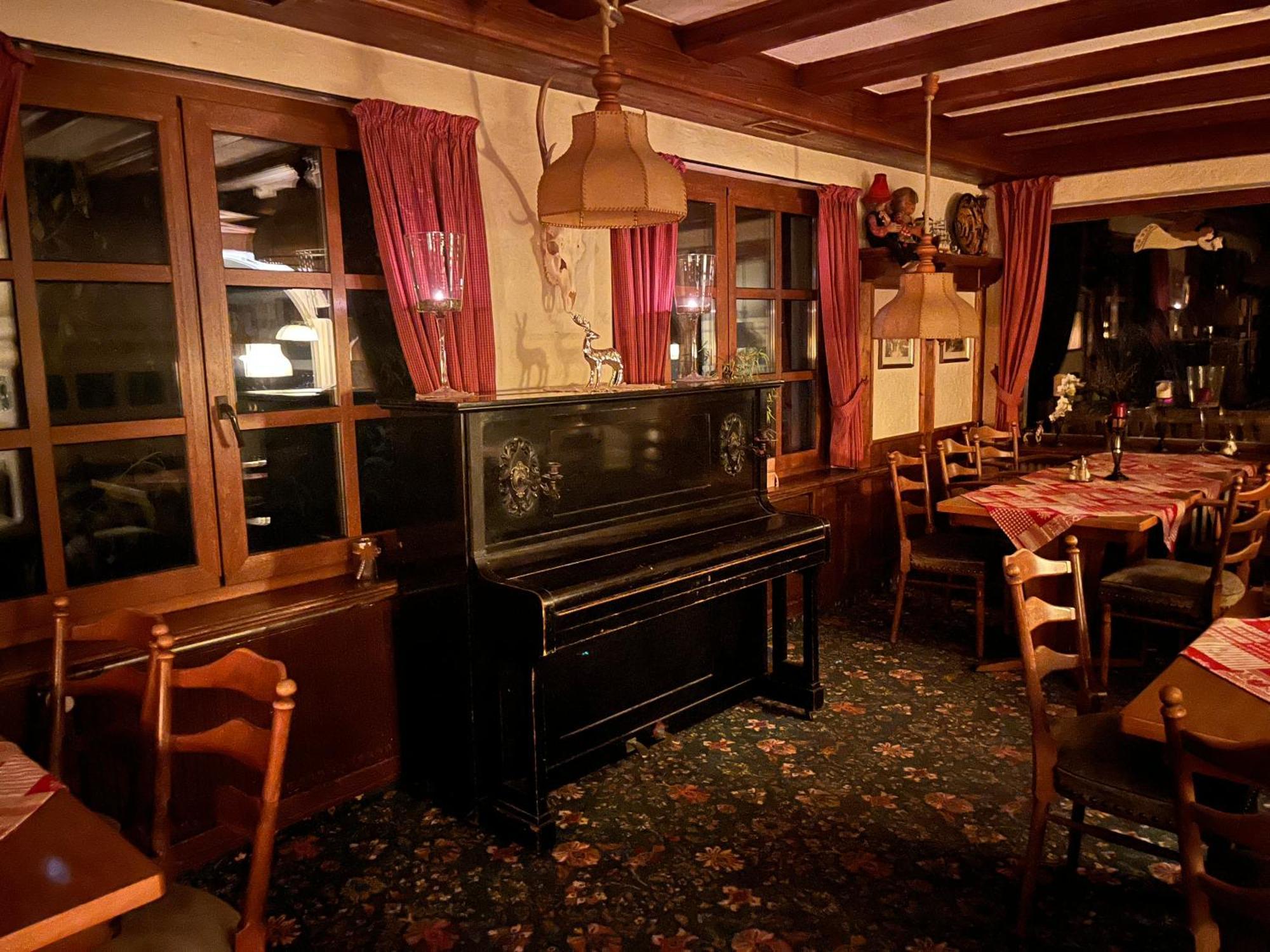 Hotel Zum Forsthaus Willingen  Exterior foto