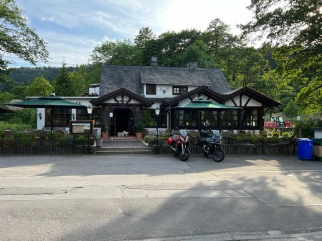 Hotel Zum Forsthaus Willingen  Exterior foto
