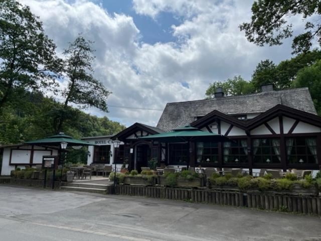 Hotel Zum Forsthaus Willingen  Exterior foto