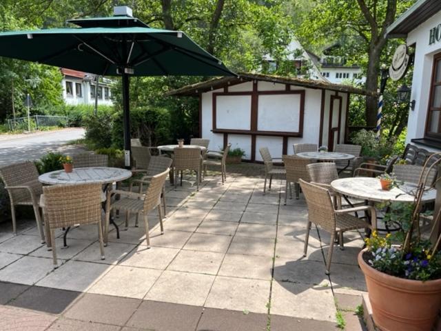 Hotel Zum Forsthaus Willingen  Exterior foto