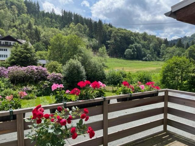 Hotel Zum Forsthaus Willingen  Exterior foto