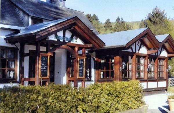 Hotel Zum Forsthaus Willingen  Exterior foto