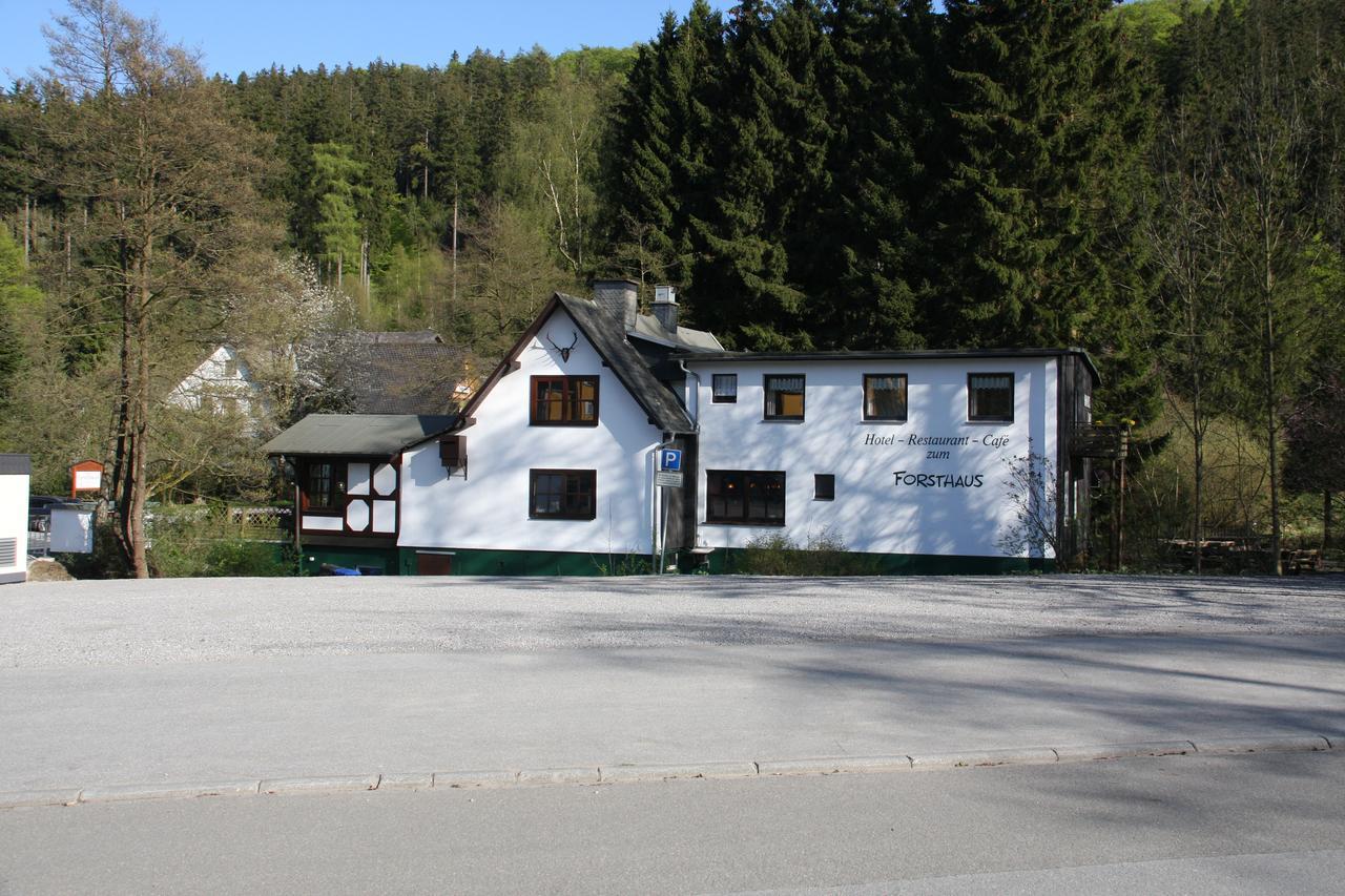 Hotel Zum Forsthaus Willingen  Exterior foto